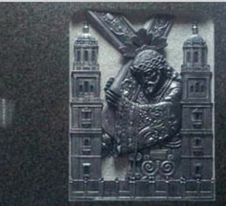 Lápidas Cristóbal González Diseño en lapida